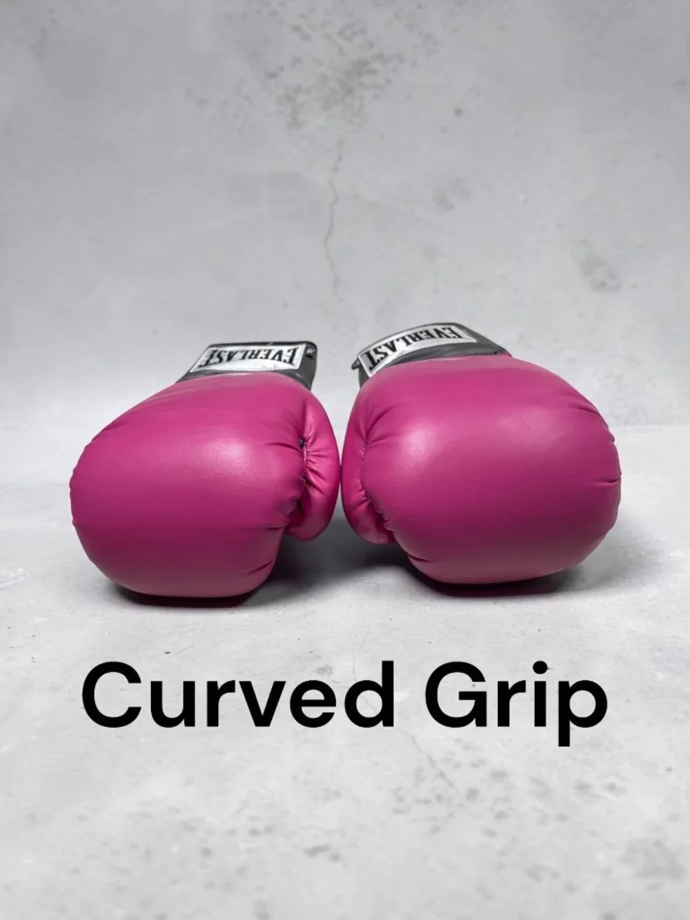 Hot Pink Everlast Boxing Gloves 12 Ounces Great Condition